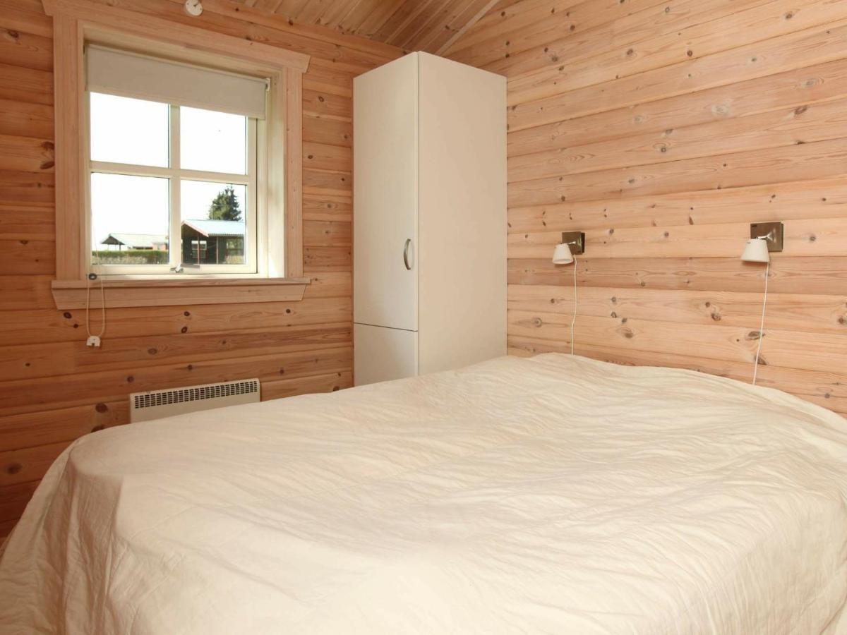 6 Person Holiday Home In Skibby Exterior foto