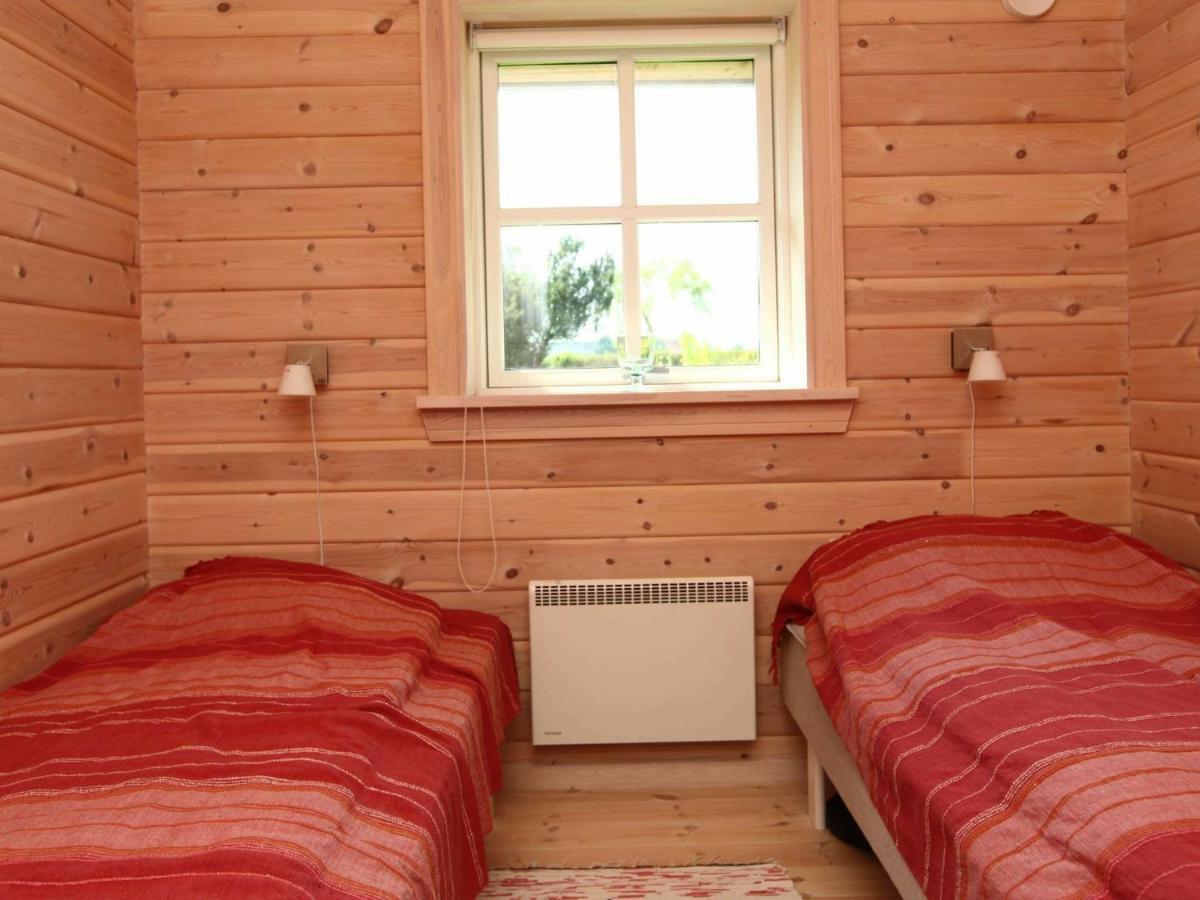 6 Person Holiday Home In Skibby Exterior foto
