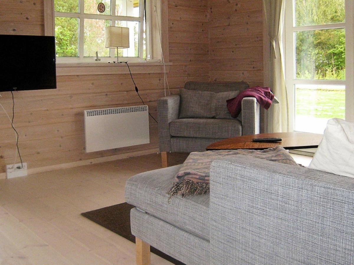 6 Person Holiday Home In Skibby Exterior foto