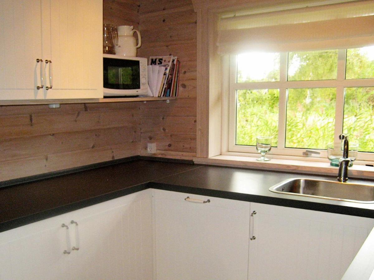 6 Person Holiday Home In Skibby Exterior foto